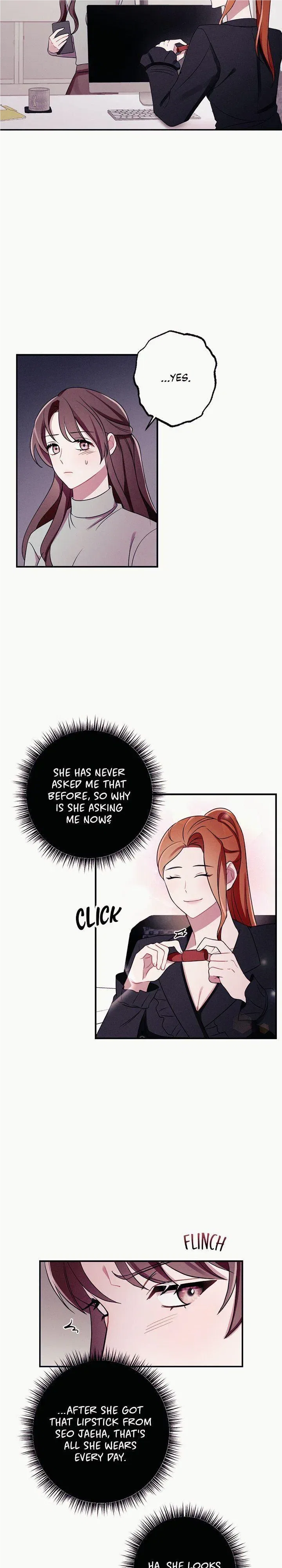 Scarlet Temptation Chapter 36 – Page 4