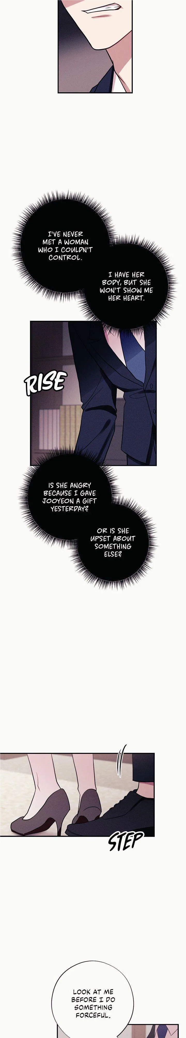 Scarlet Temptation Chapter 36 – Page 8