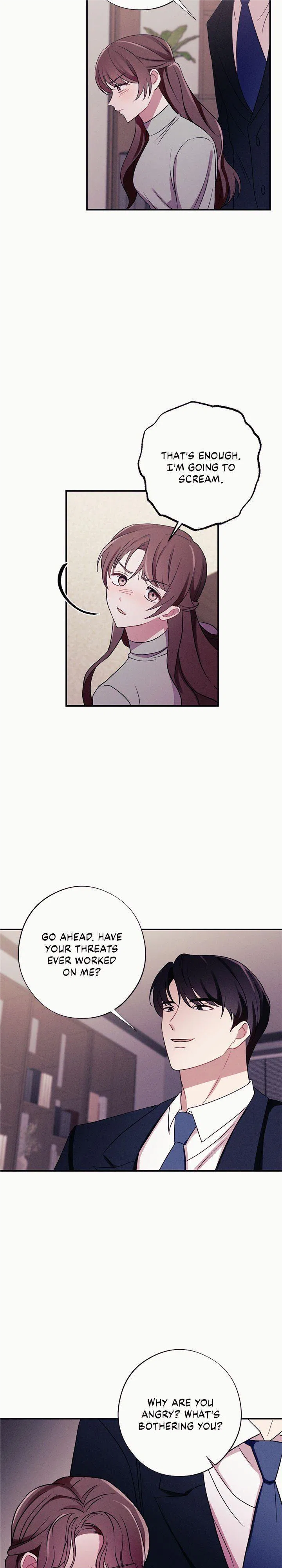 Scarlet Temptation Chapter 36 – Page 9