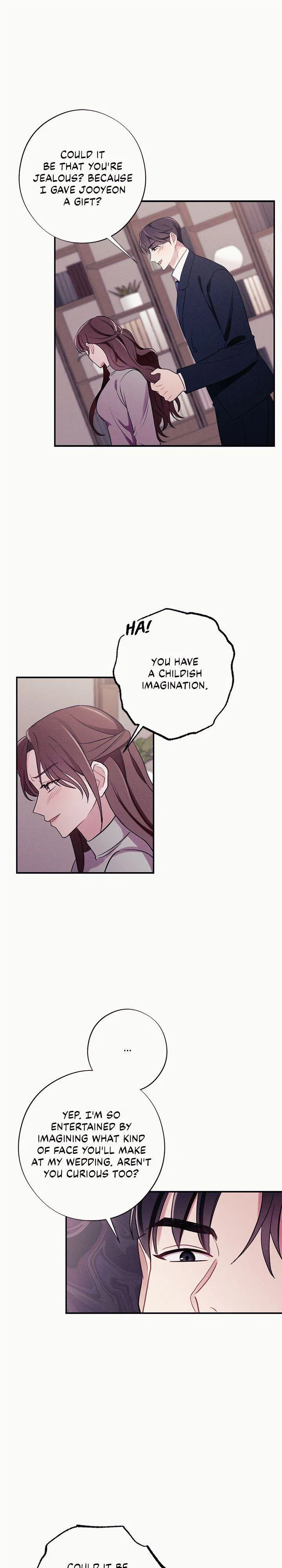 Scarlet Temptation Chapter 36 – Page 11