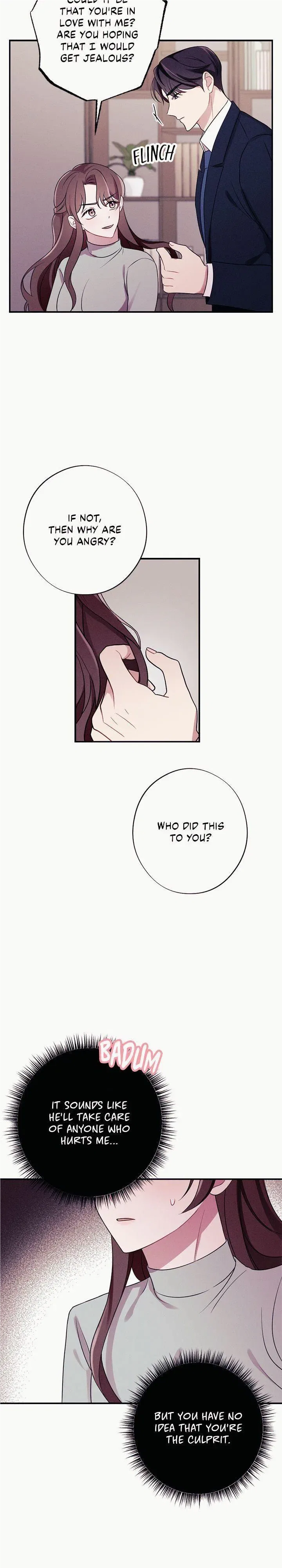 Scarlet Temptation Chapter 36 – Page 12