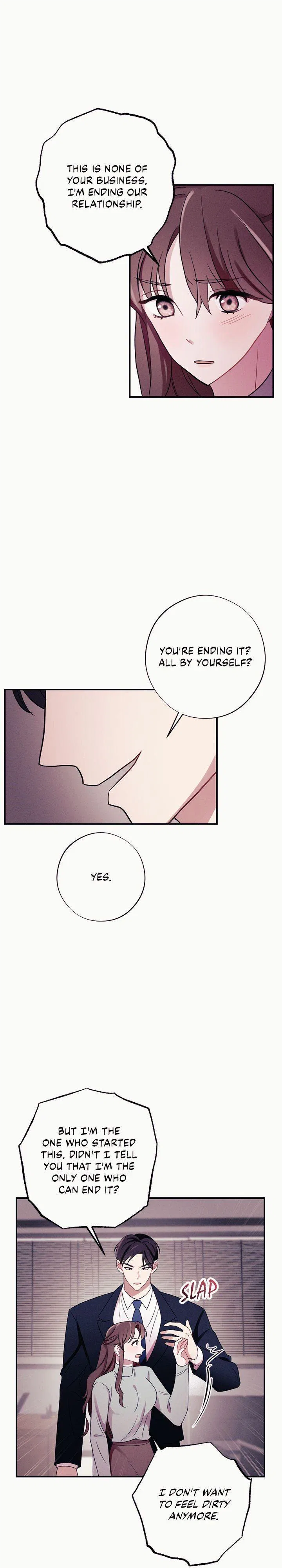 Scarlet Temptation Chapter 36 – Page 13