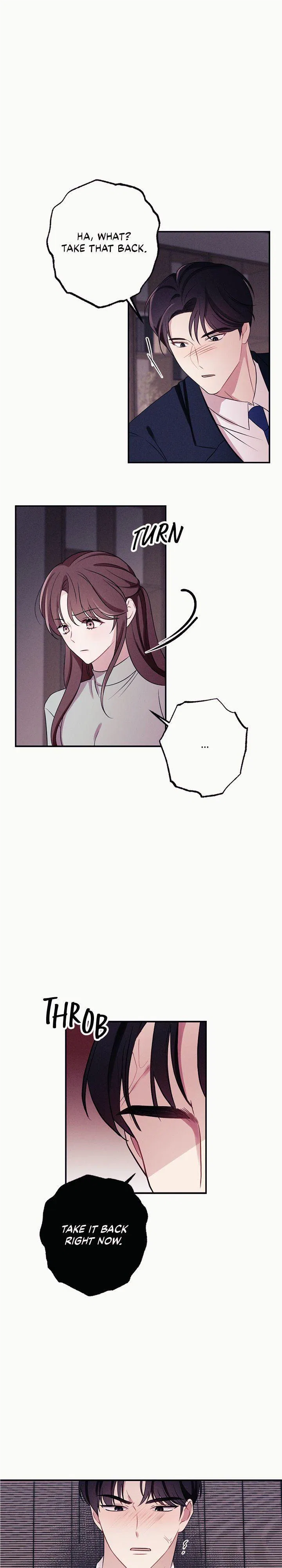 Scarlet Temptation Chapter 36 – Page 14