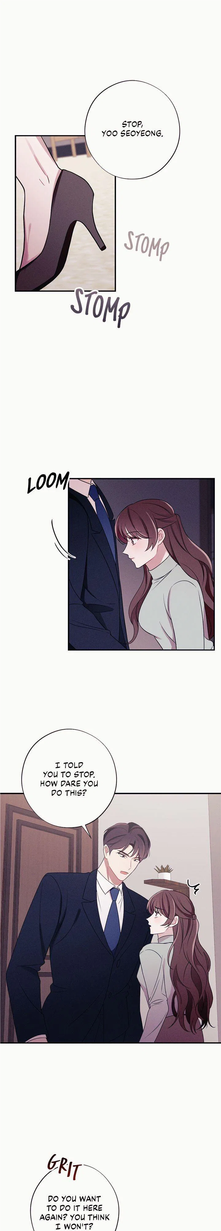 Scarlet Temptation Chapter 36 – Page 16