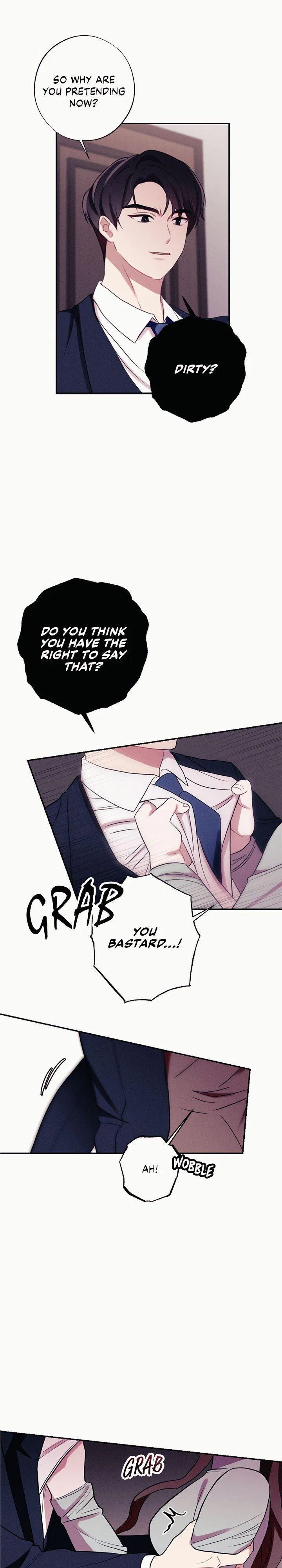 Scarlet Temptation Chapter 36 – Page 18