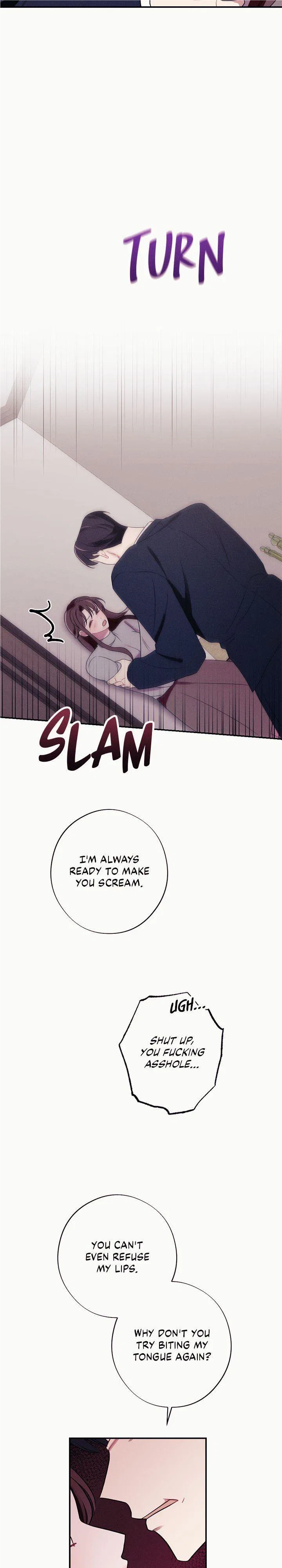 Scarlet Temptation Chapter 36 – Page 19