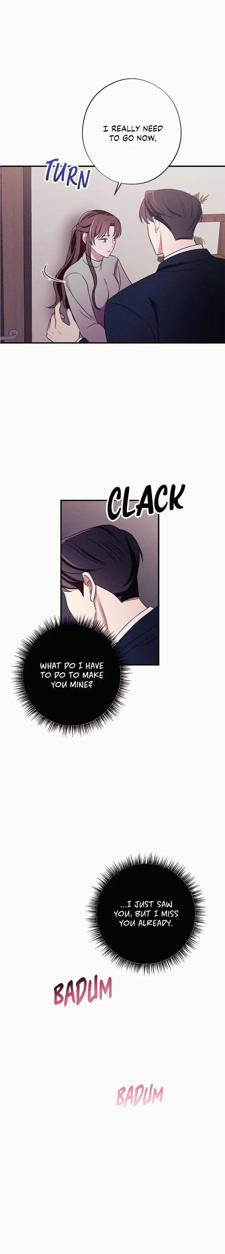 Scarlet Temptation Chapter 36 – Page 22