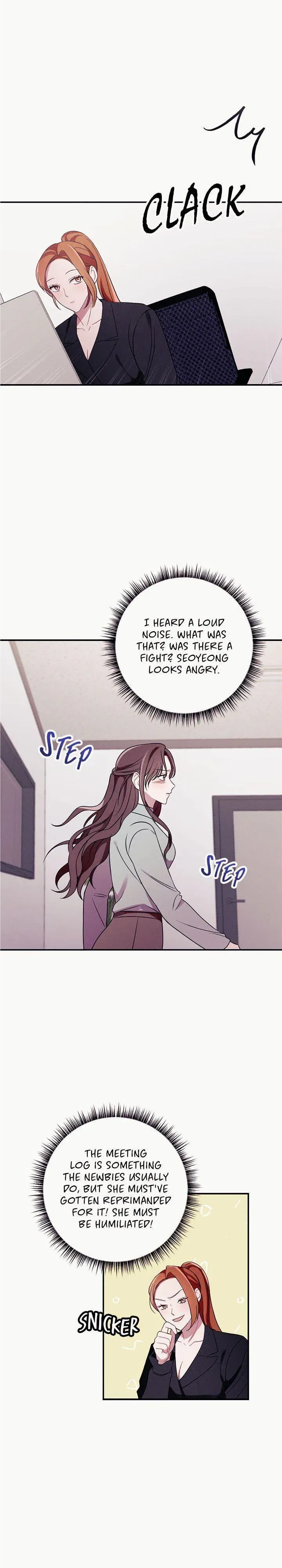 Scarlet Temptation Chapter 36 – Page 23