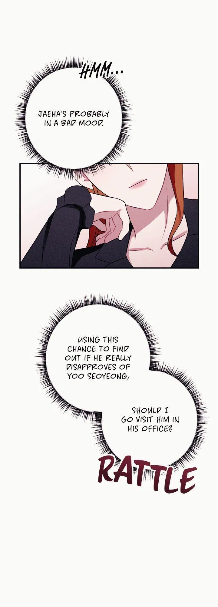 Scarlet Temptation Chapter 36 – Page 25