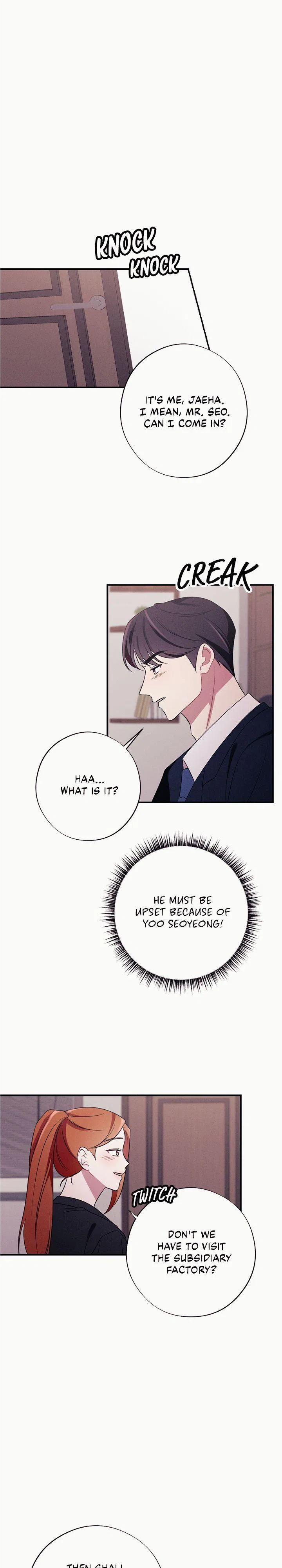 Scarlet Temptation Chapter 36 – Page 26