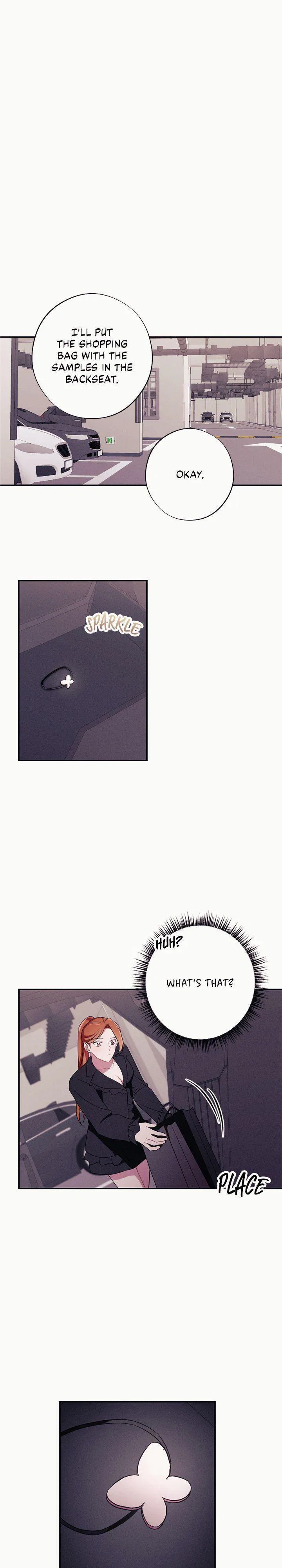 Scarlet Temptation Chapter 36 – Page 28