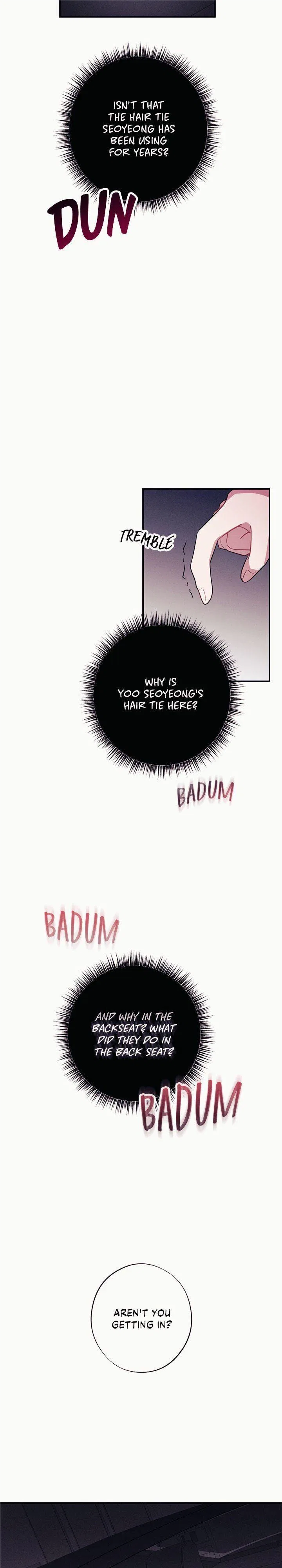 Scarlet Temptation Chapter 36 – Page 29