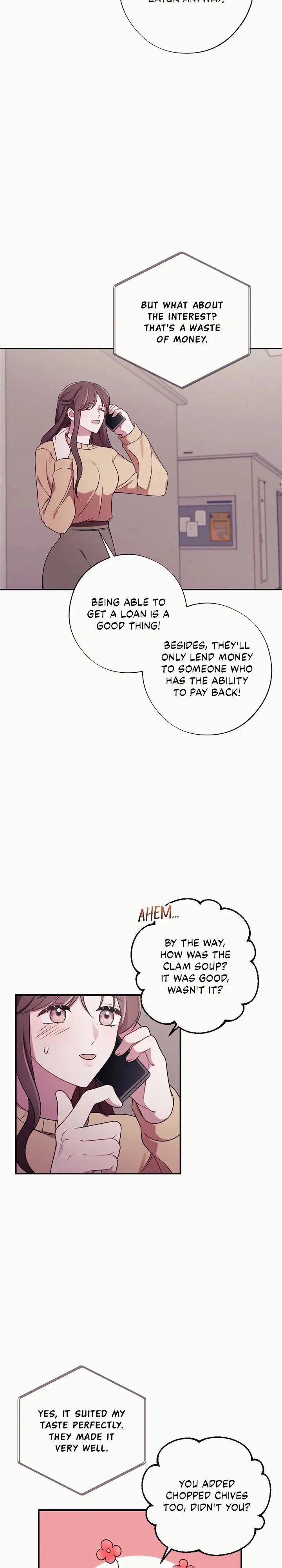 Scarlet Temptation Chapter 35 – Page 2