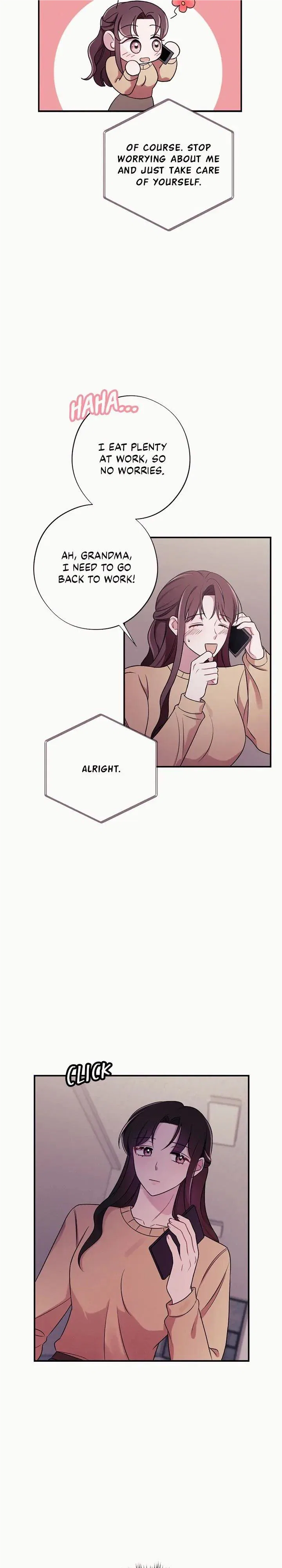 Scarlet Temptation Chapter 35 – Page 3