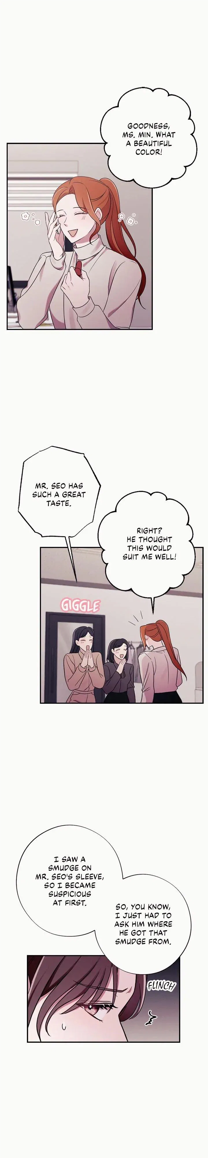 Scarlet Temptation Chapter 35 – Page 6