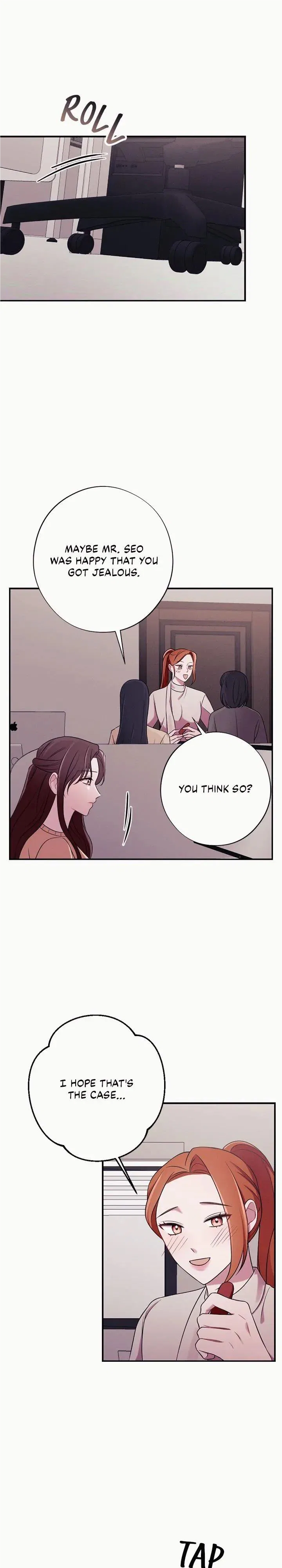 Scarlet Temptation Chapter 35 – Page 8