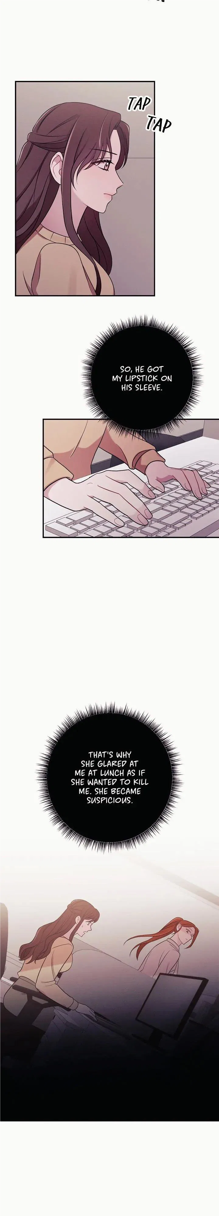 Scarlet Temptation Chapter 35 – Page 9