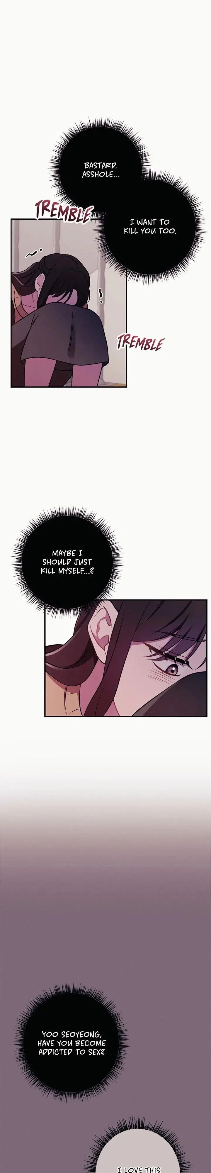 Scarlet Temptation Chapter 35 – Page 15