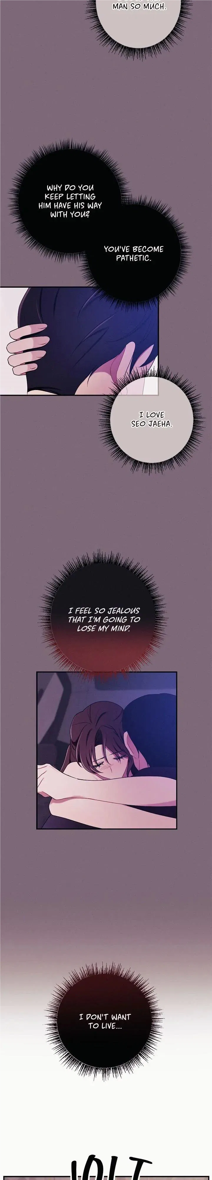 Scarlet Temptation Chapter 35 – Page 16