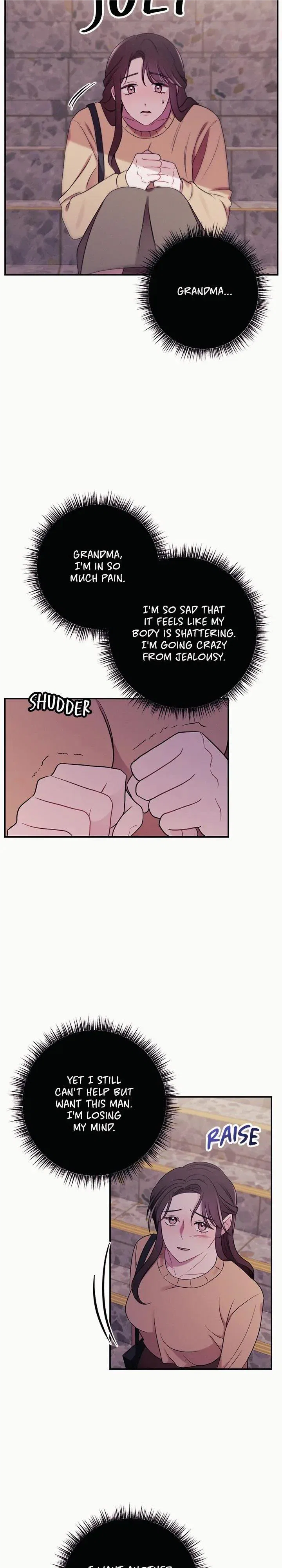 Scarlet Temptation Chapter 35 – Page 17