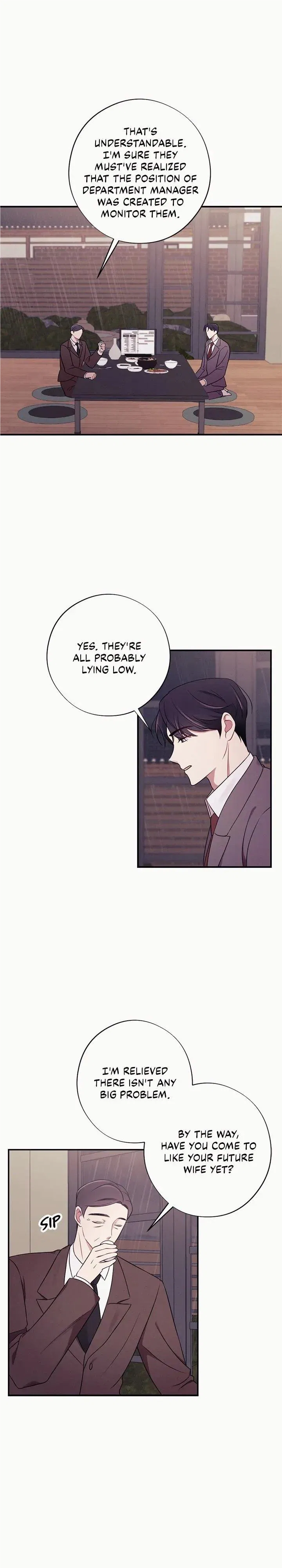 Scarlet Temptation Chapter 35 – Page 20