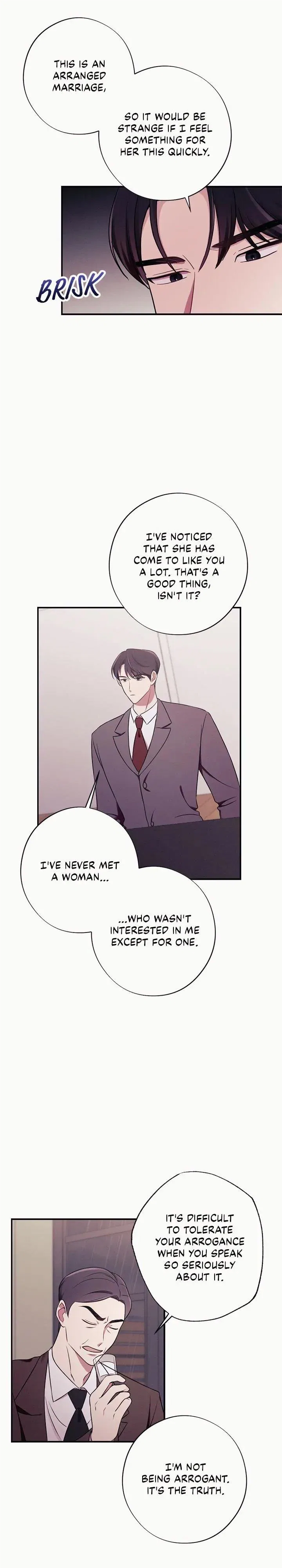 Scarlet Temptation Chapter 35 – Page 21