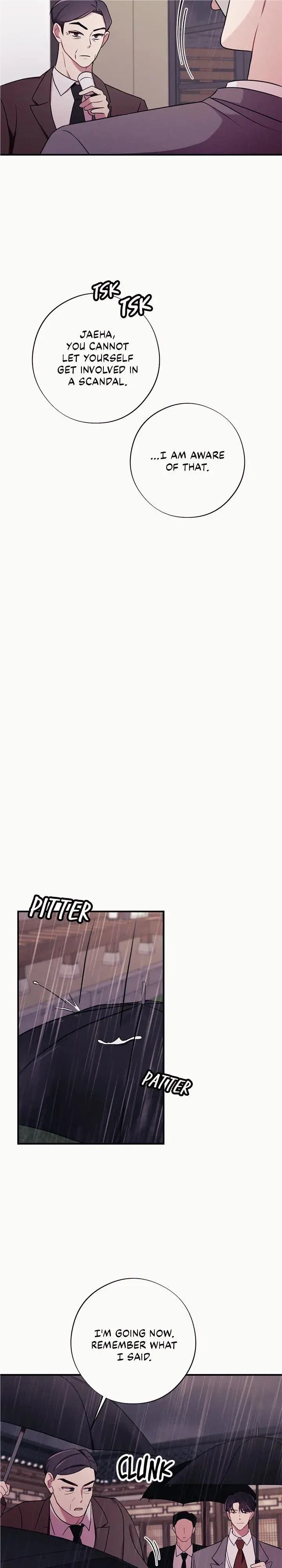 Scarlet Temptation Chapter 35 – Page 23