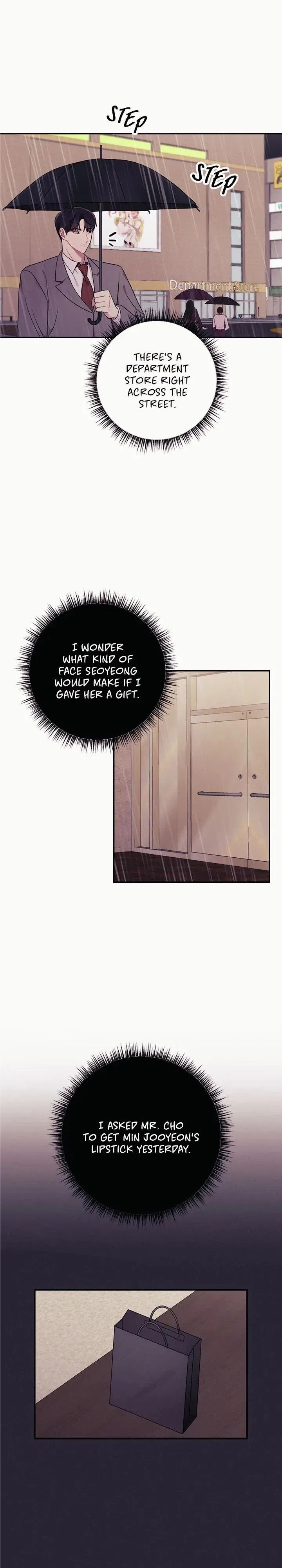 Scarlet Temptation Chapter 35 – Page 25
