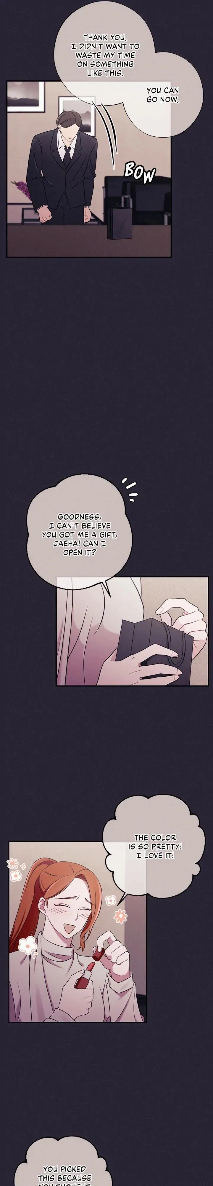 Scarlet Temptation Chapter 35 – Page 26