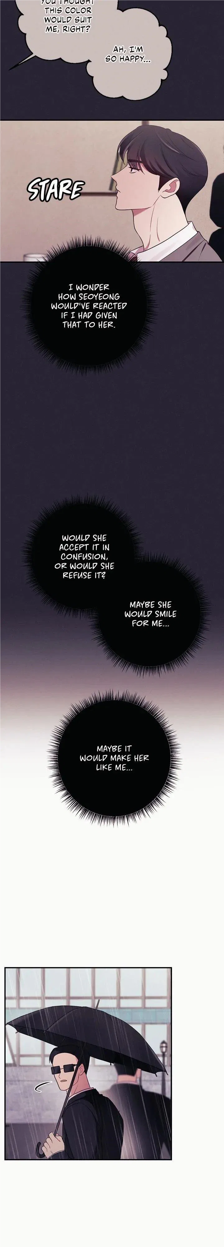 Scarlet Temptation Chapter 35 – Page 27