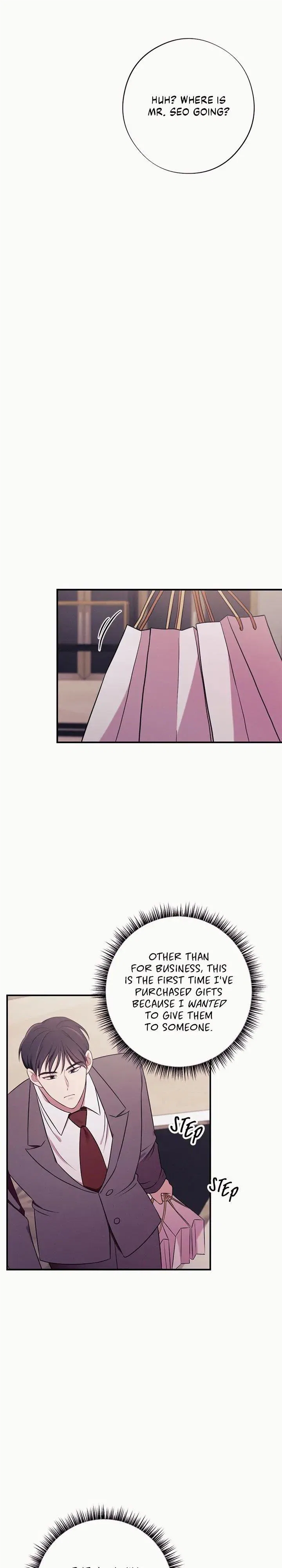 Scarlet Temptation Chapter 35 – Page 28