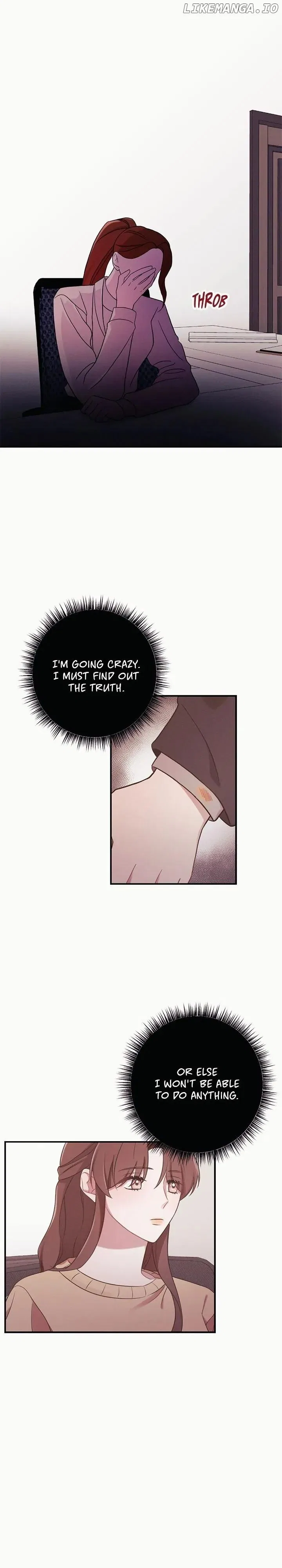 Scarlet Temptation Chapter 34 – Page 9