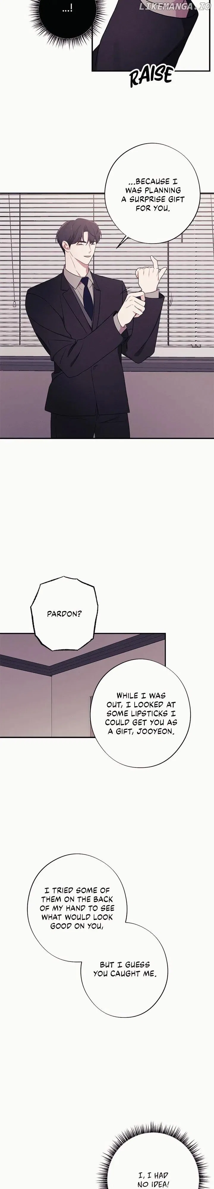 Scarlet Temptation Chapter 34 – Page 14