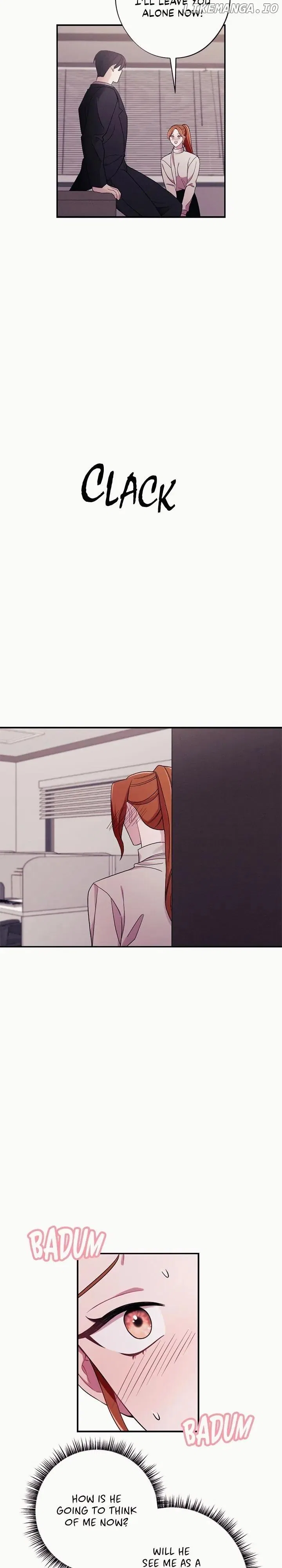 Scarlet Temptation Chapter 34 – Page 18