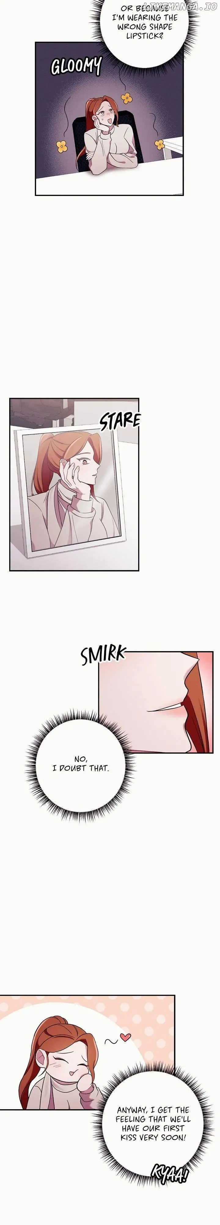 Scarlet Temptation Chapter 34 – Page 22
