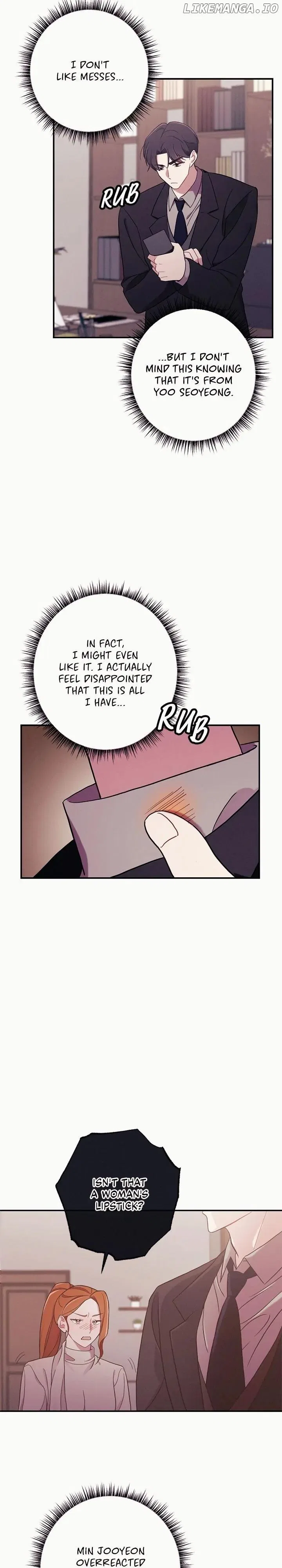 Scarlet Temptation Chapter 34 – Page 28