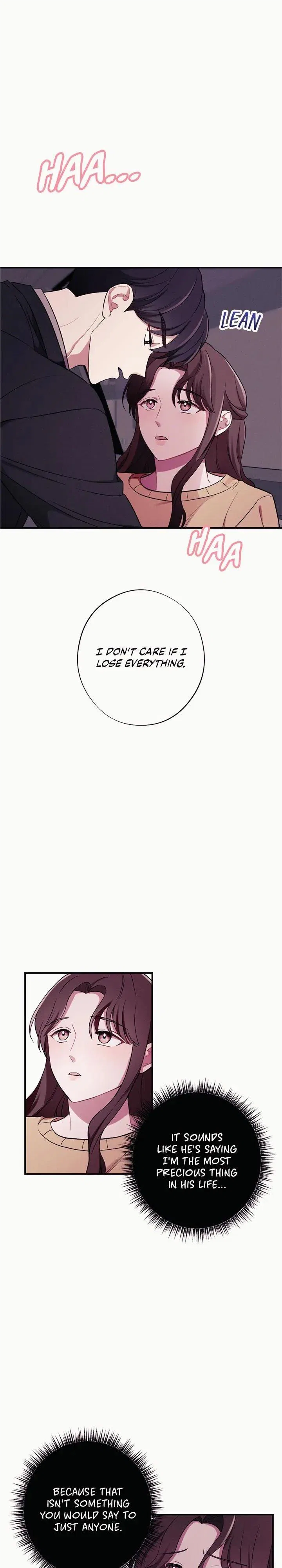 Scarlet Temptation Chapter 33 – Page 1