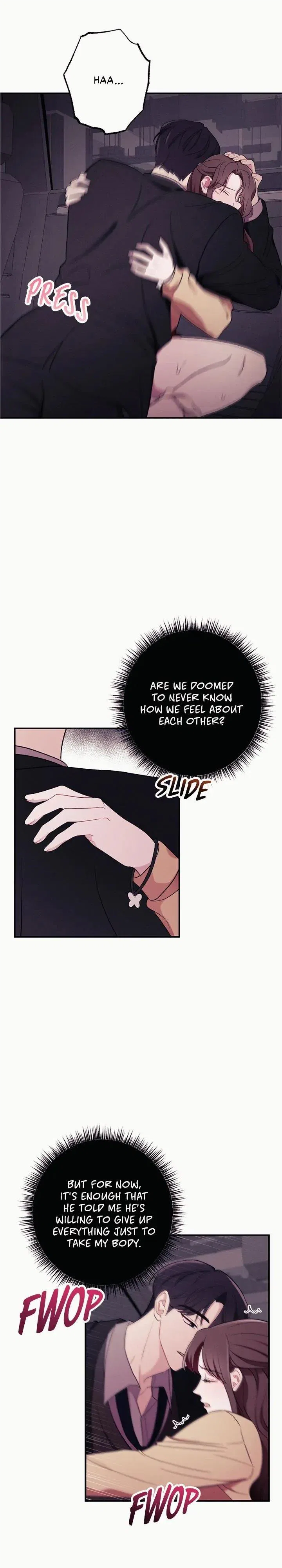 Scarlet Temptation Chapter 33 – Page 3