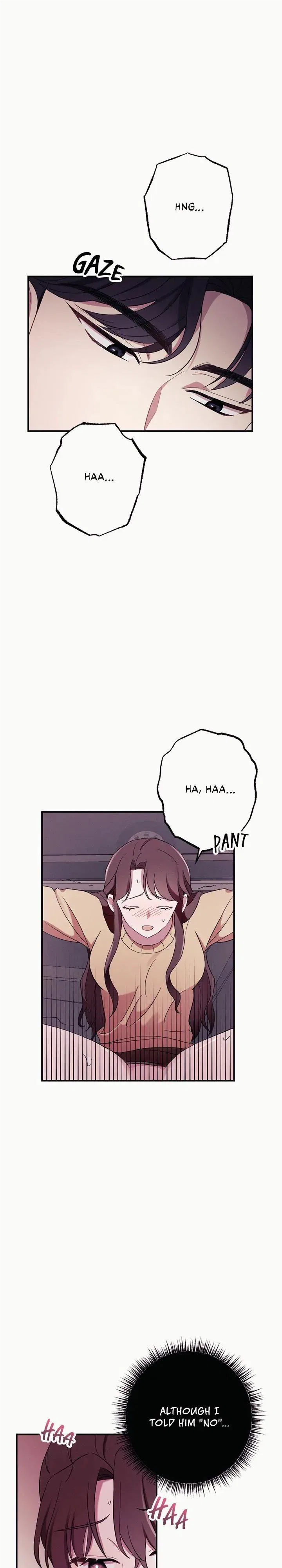 Scarlet Temptation Chapter 33 – Page 4