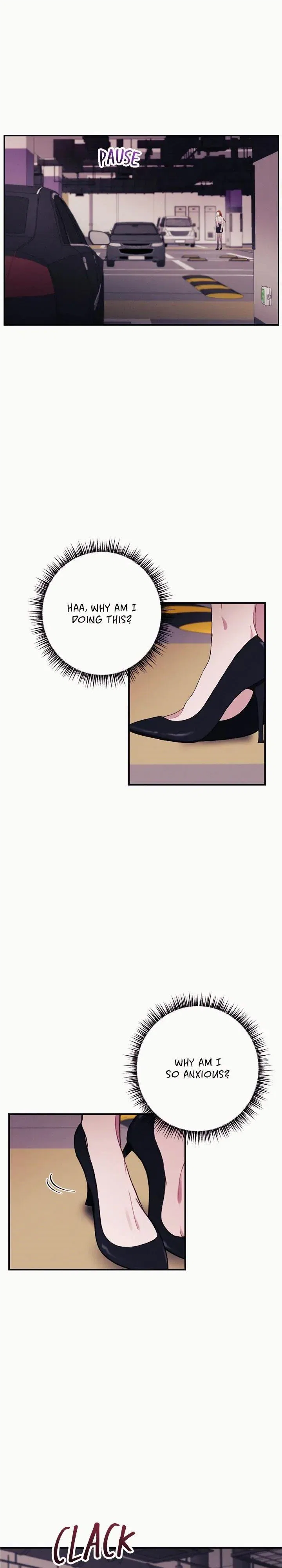 Scarlet Temptation Chapter 33 – Page 11
