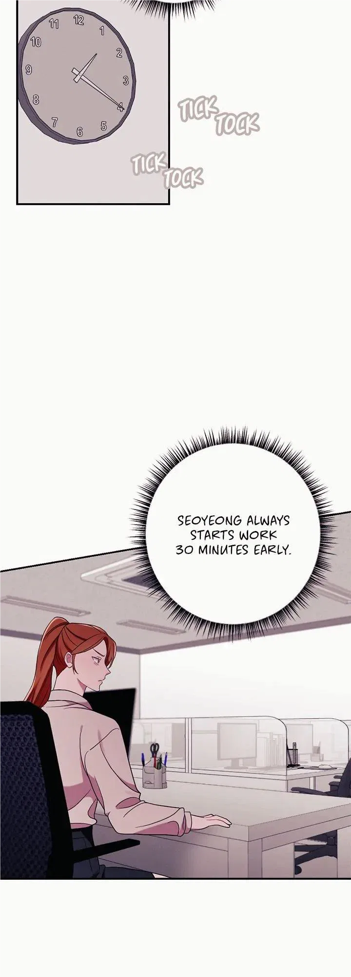 Scarlet Temptation Chapter 33 – Page 15