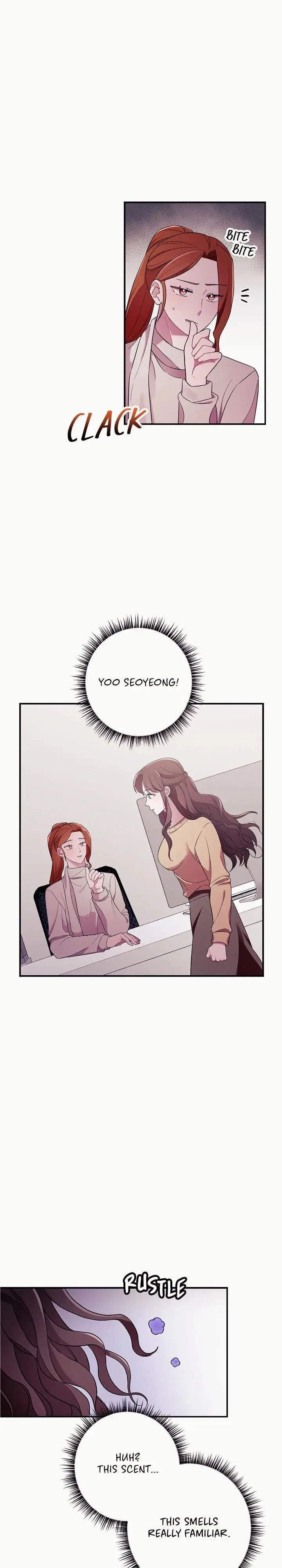 Scarlet Temptation Chapter 33 – Page 16