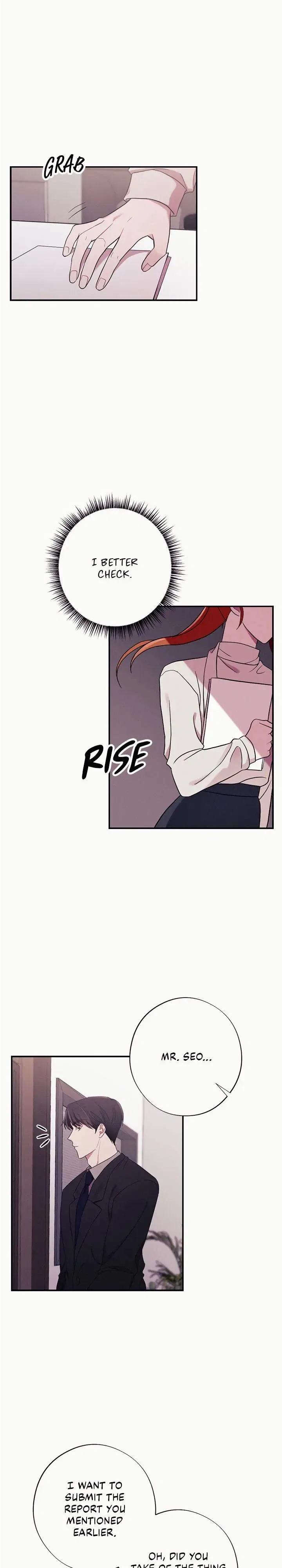 Scarlet Temptation Chapter 33 – Page 21