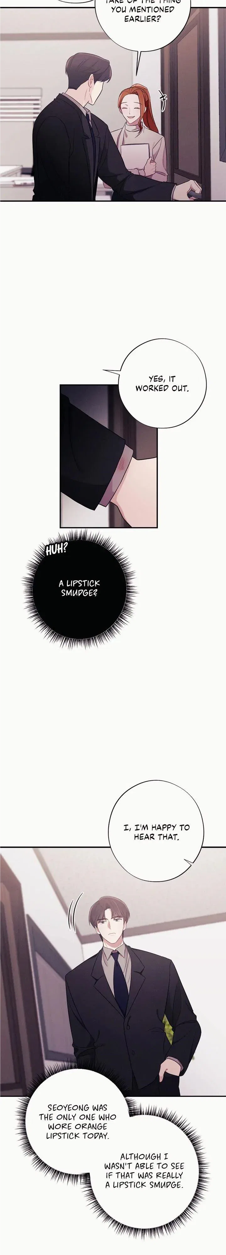 Scarlet Temptation Chapter 33 – Page 22