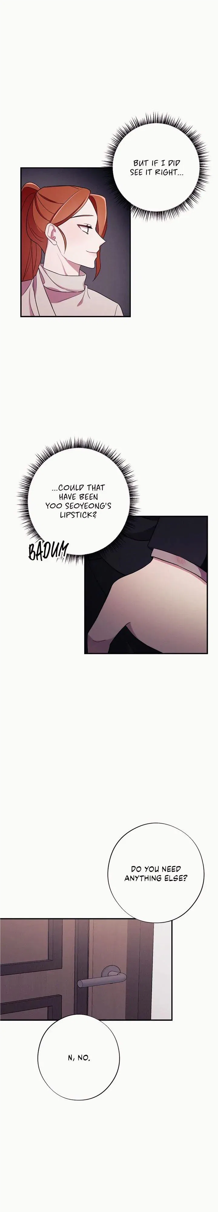 Scarlet Temptation Chapter 33 – Page 23