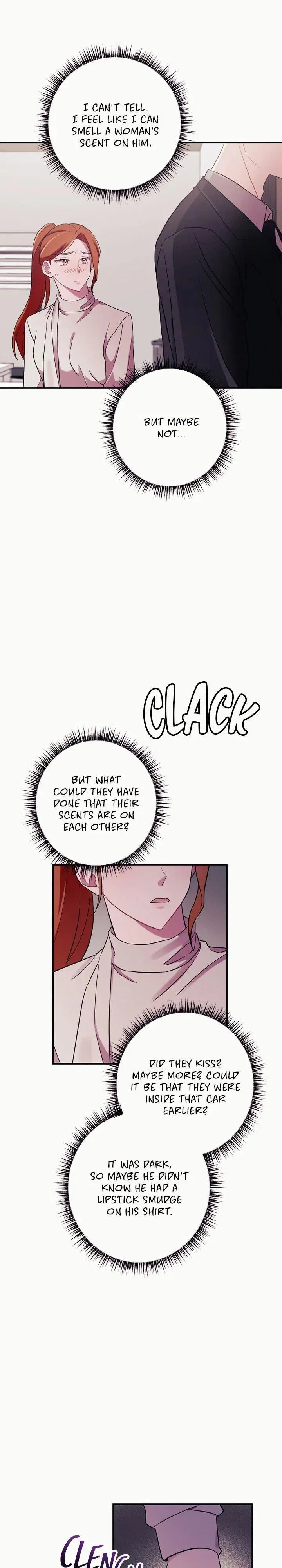 Scarlet Temptation Chapter 33 – Page 24