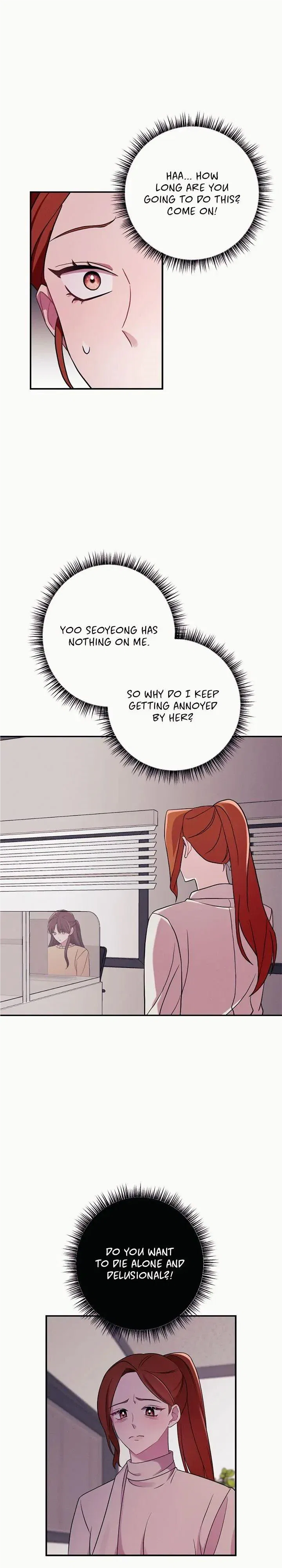 Scarlet Temptation Chapter 33 – Page 26