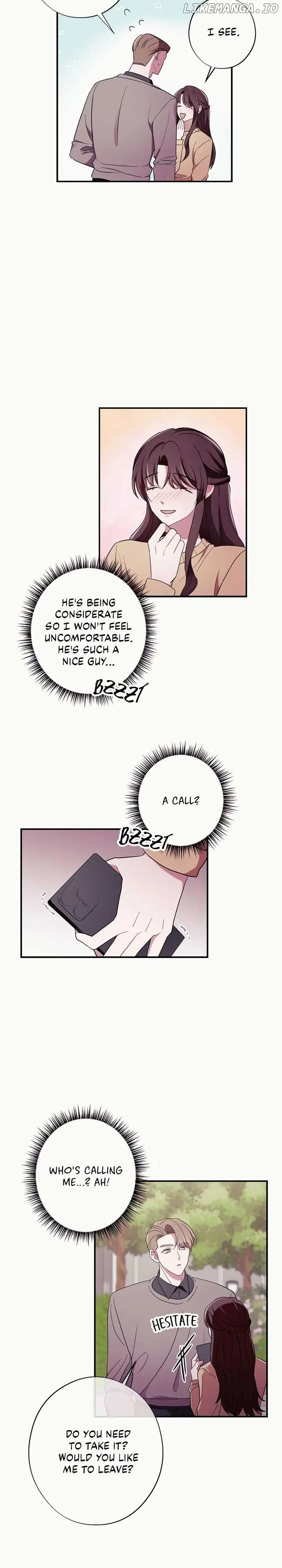 Scarlet Temptation Chapter 32 – Page 2