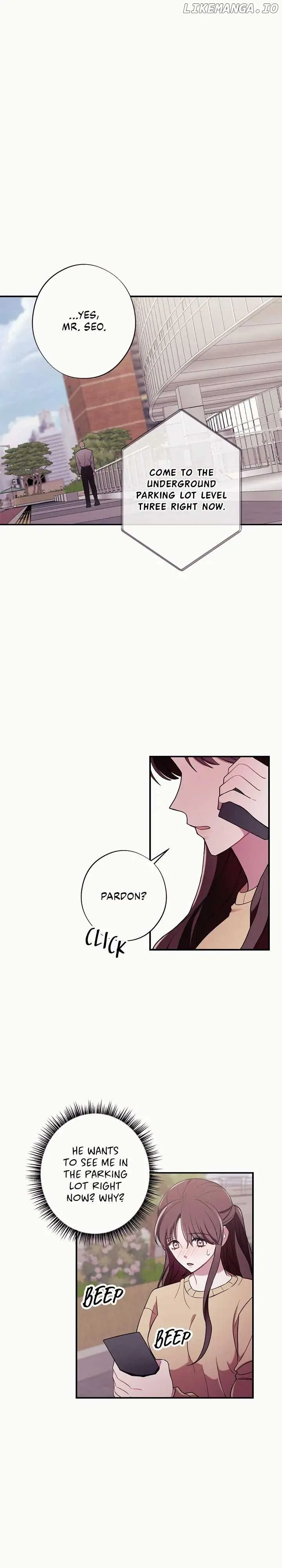Scarlet Temptation Chapter 32 – Page 4