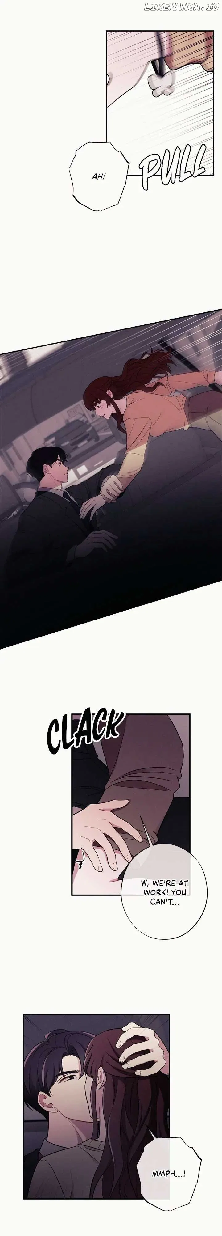 Scarlet Temptation Chapter 32 – Page 9